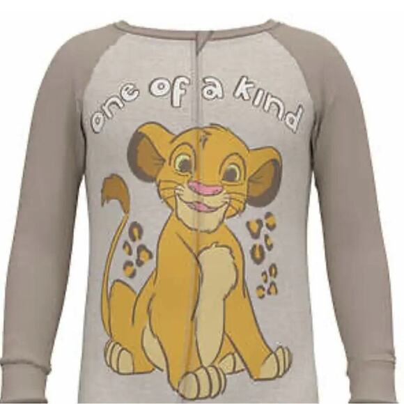 Disney Baby Lion King Simba Sleepers 2 Pack 9 Month’s NEW LAST ONE! - Picture 4 of 5